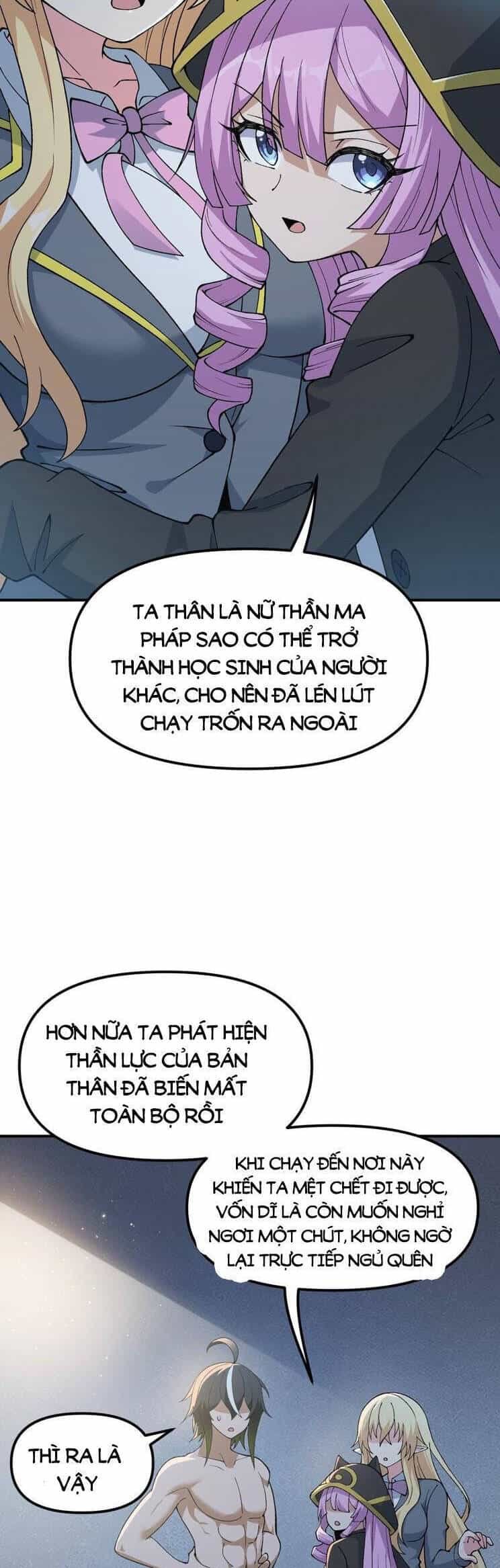 Thiên Đạo Này Cũng Không Ngốc Lắm - Chương 64 - ảnh 35