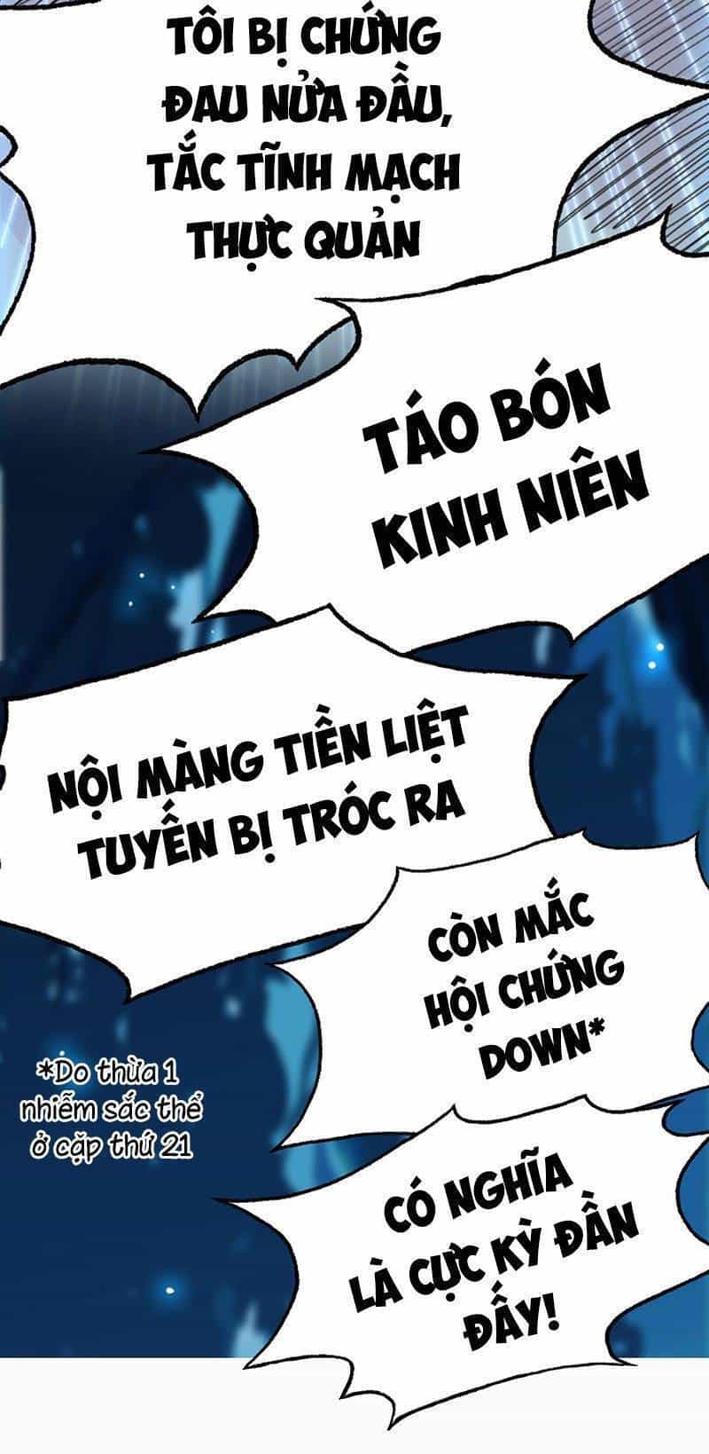 Thiên Đạo Nguyền Rủa Ư? Ta Nghịch Thiên!! - Chương 0 - ảnh 3