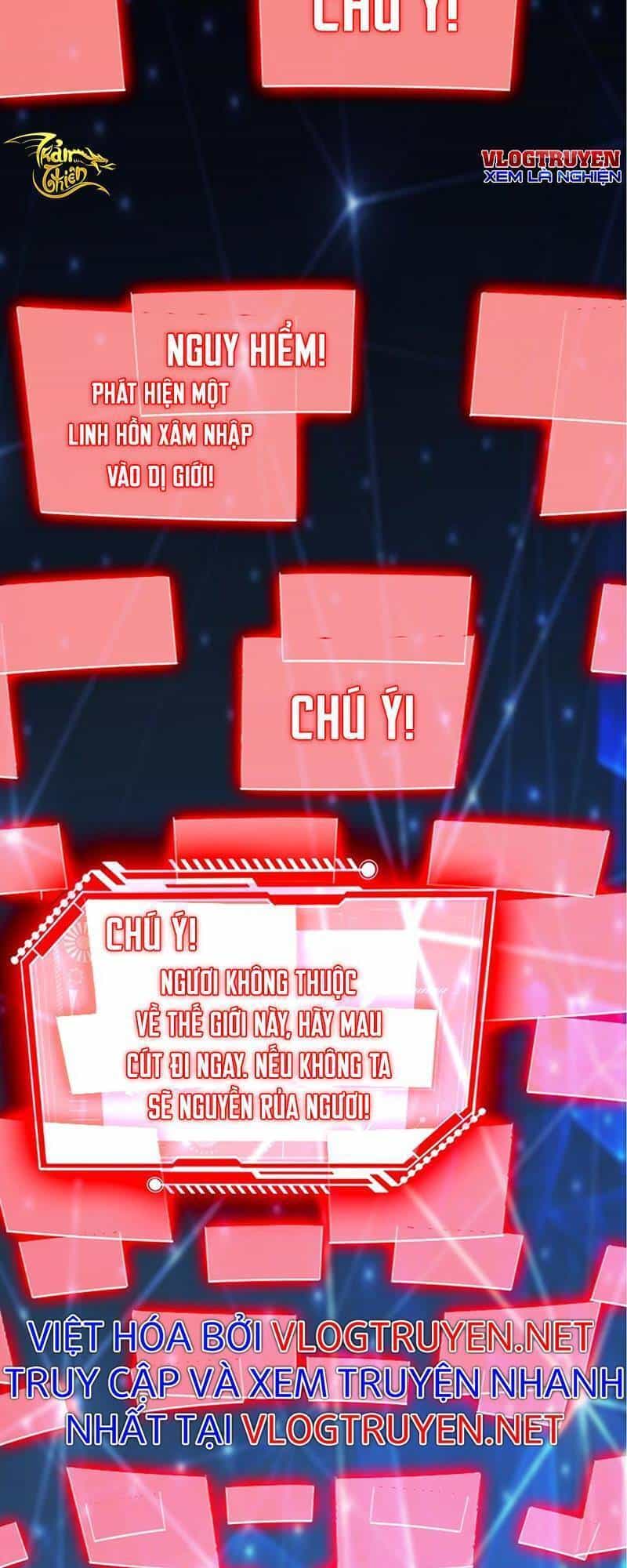 Thiên Đạo Nguyền Rủa Ư? Ta Nghịch Thiên!! - Chương 0 - ảnh 9