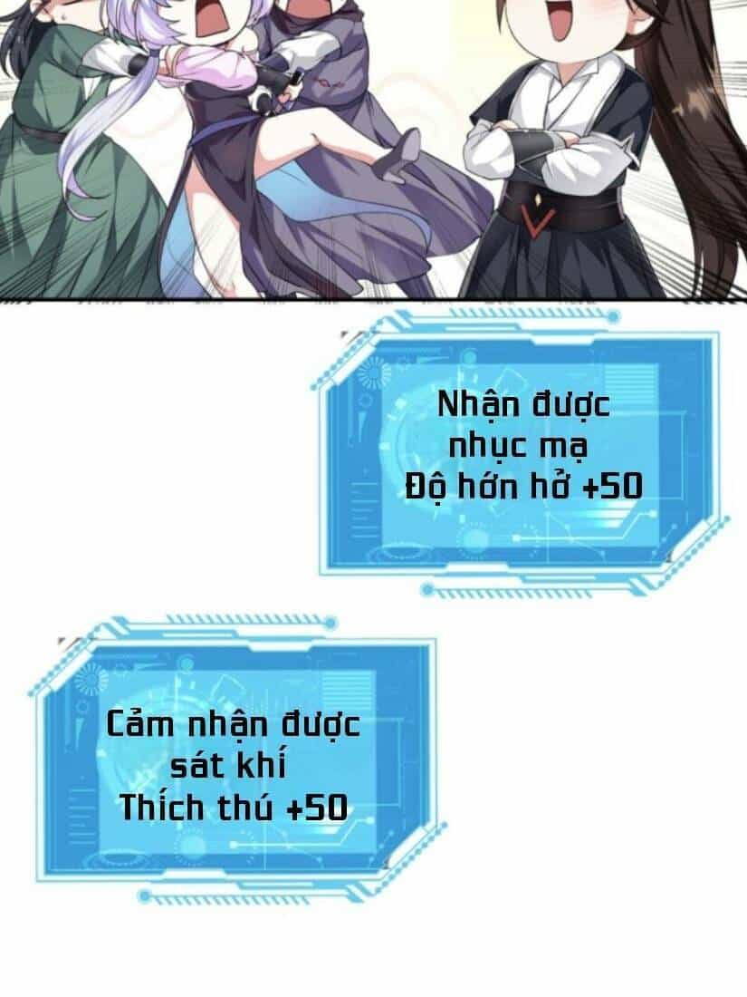Thiên Đạo Nguyền Rủa Ư? Ta Nghịch Thiên!! - Chương 14 - ảnh 25