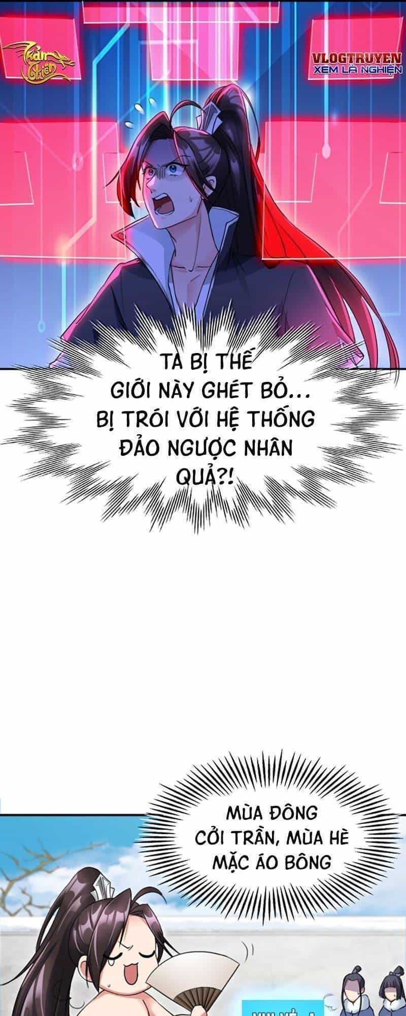 Thiên Đạo Nguyền Rủa Ư? Ta Nghịch Thiên!! - Chương 1 - ảnh 30