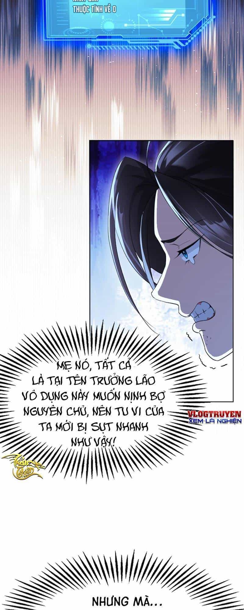 Thiên Đạo Nguyền Rủa Ư? Ta Nghịch Thiên!! - Chương 1 - ảnh 44