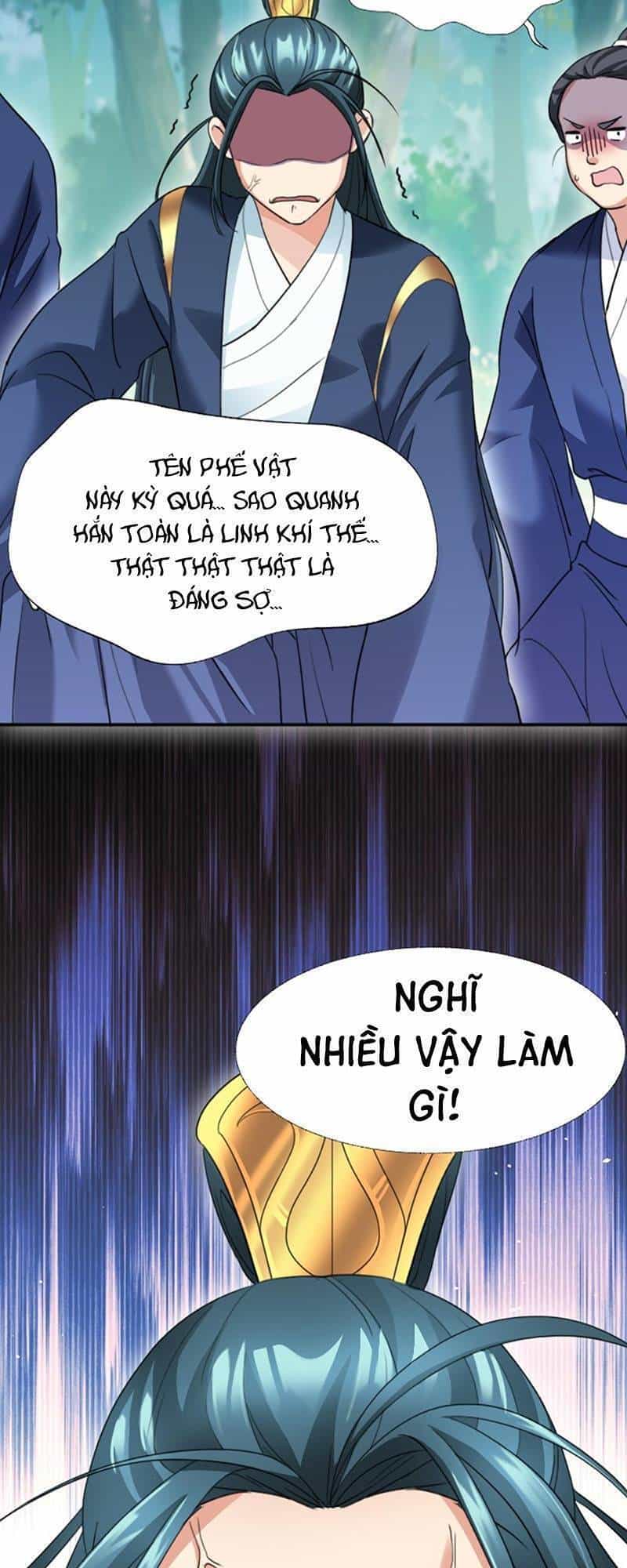 Thiên Đạo Nguyền Rủa Ư? Ta Nghịch Thiên!! - Chương 1 - ảnh 62