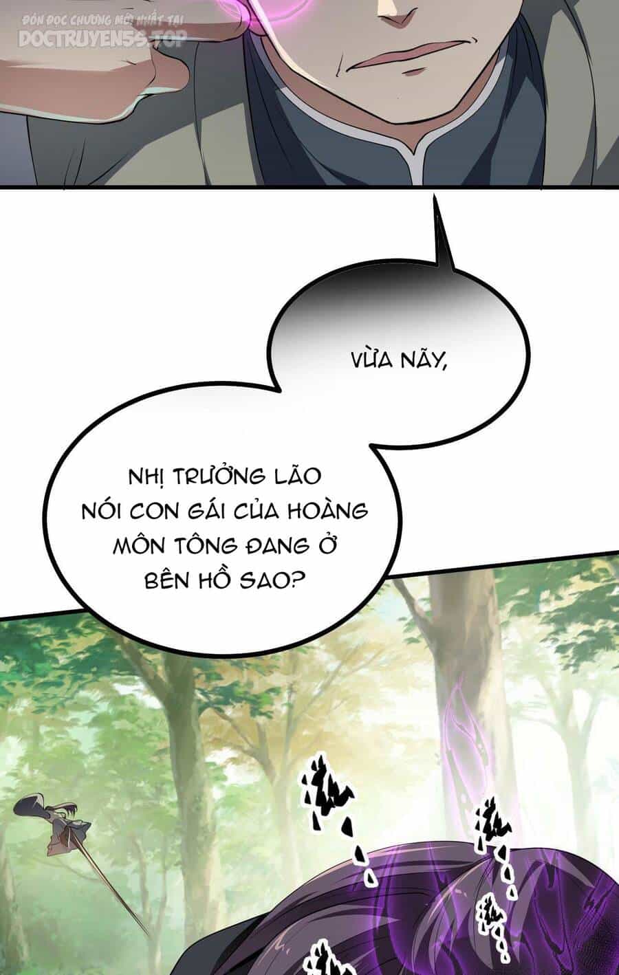 Thiên Đạo Nguyền Rủa Ư? Ta Nghịch Thiên!! - Chương 24 - ảnh 29