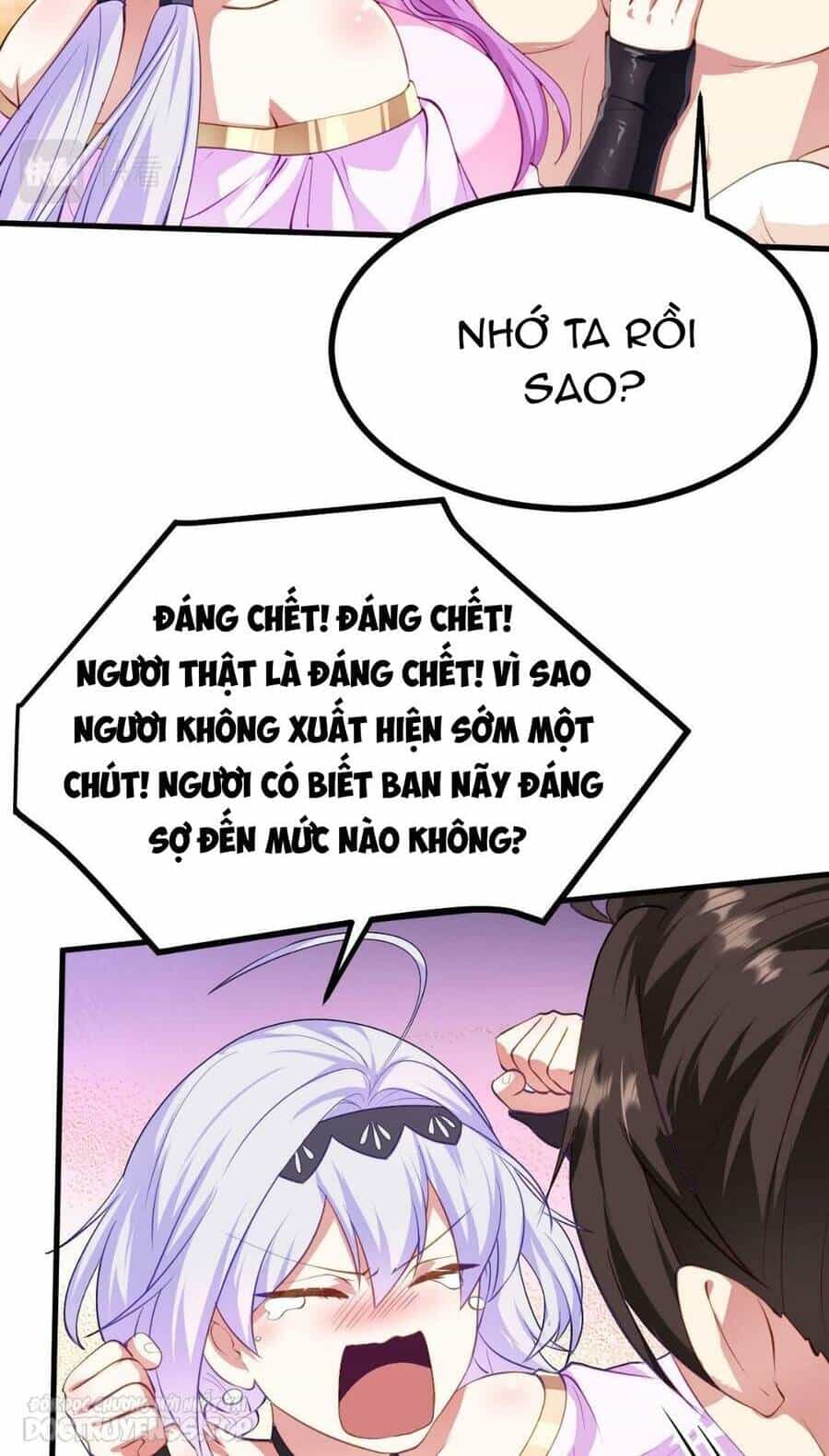 Thiên Đạo Nguyền Rủa Ư? Ta Nghịch Thiên!! - Chương 25 - ảnh 3