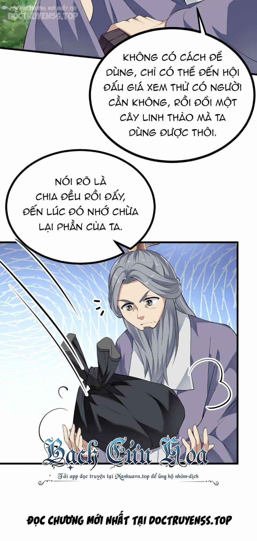 Thiên Đạo Nguyền Rủa Ư? Ta Nghịch Thiên!! - Chương 26 - ảnh 31