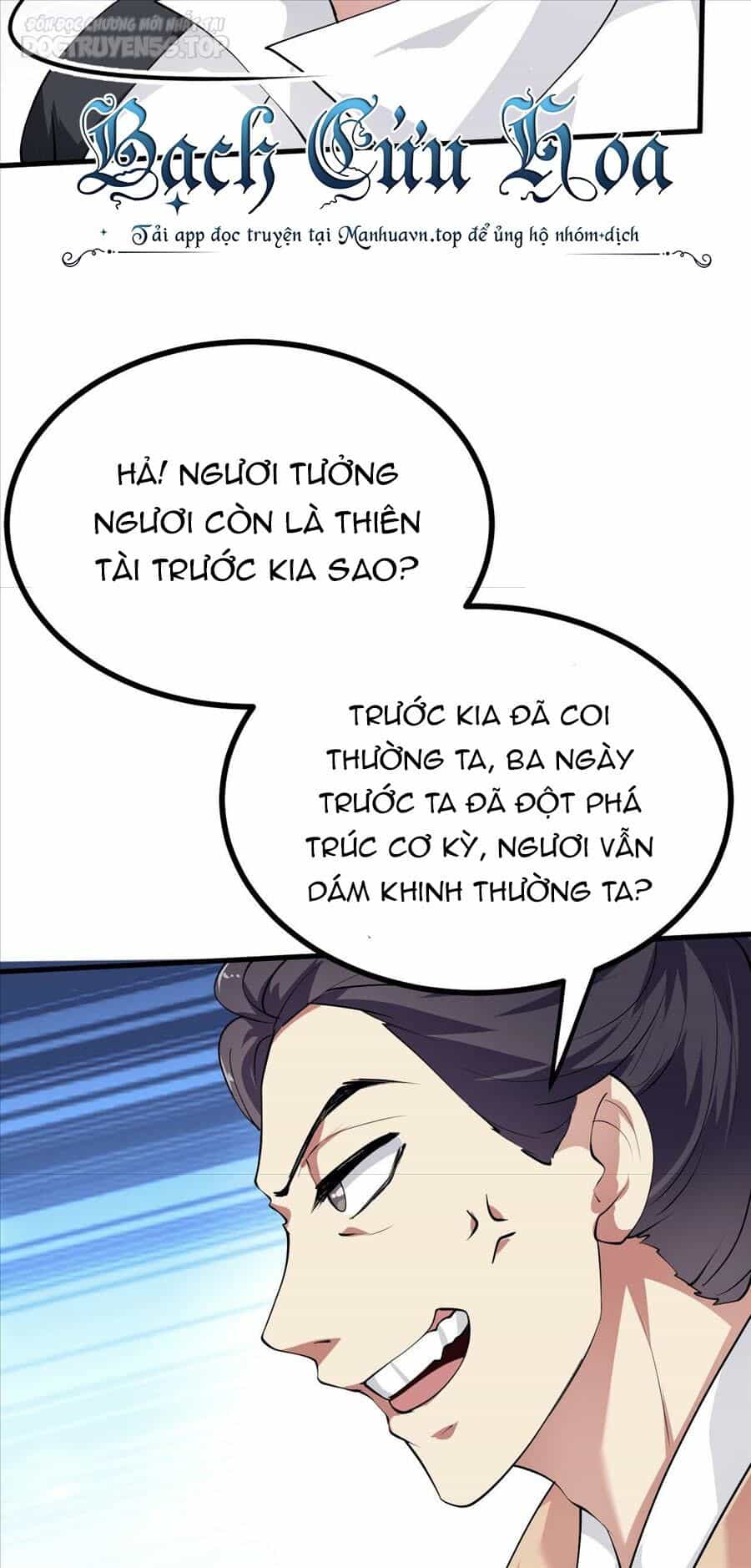 Thiên Đạo Nguyền Rủa Ư? Ta Nghịch Thiên!! - Chương 28 - ảnh 18