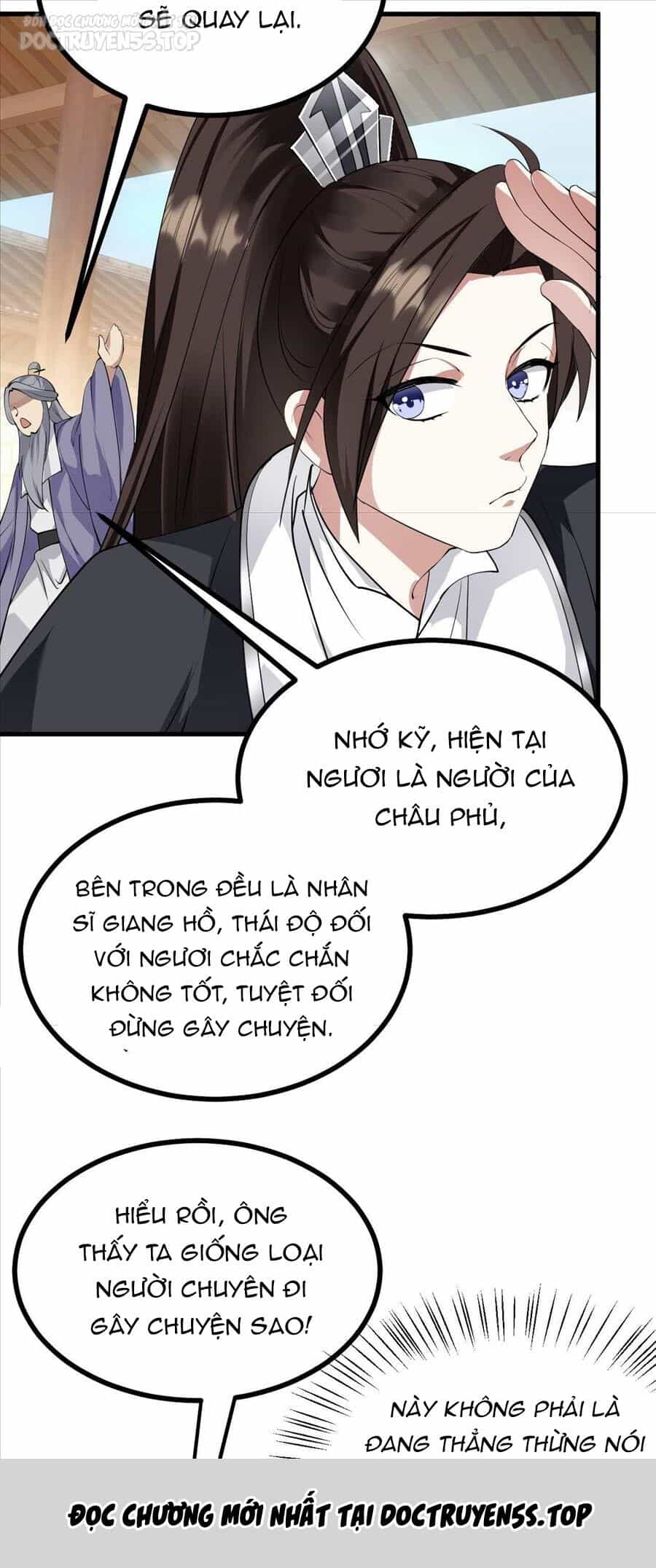 Thiên Đạo Nguyền Rủa Ư? Ta Nghịch Thiên!! - Chương 28 - ảnh 8