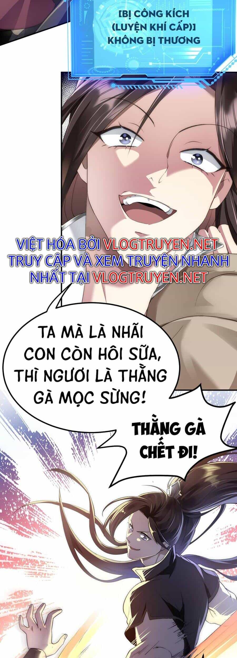 Thiên Đạo Nguyền Rủa Ư? Ta Nghịch Thiên!! - Chương 2 - ảnh 33