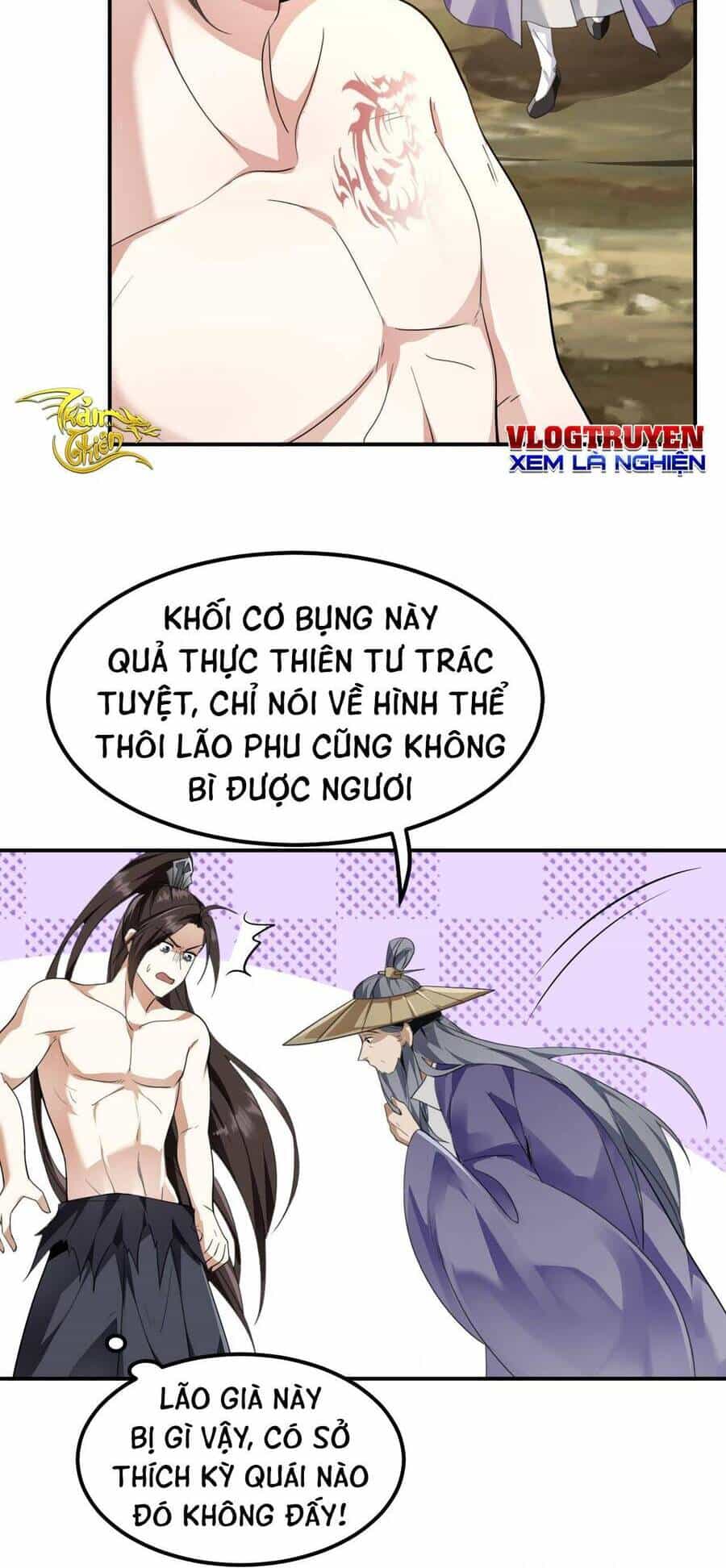 Thiên Đạo Nguyền Rủa Ư? Ta Nghịch Thiên!! - Chương 2 - ảnh 49