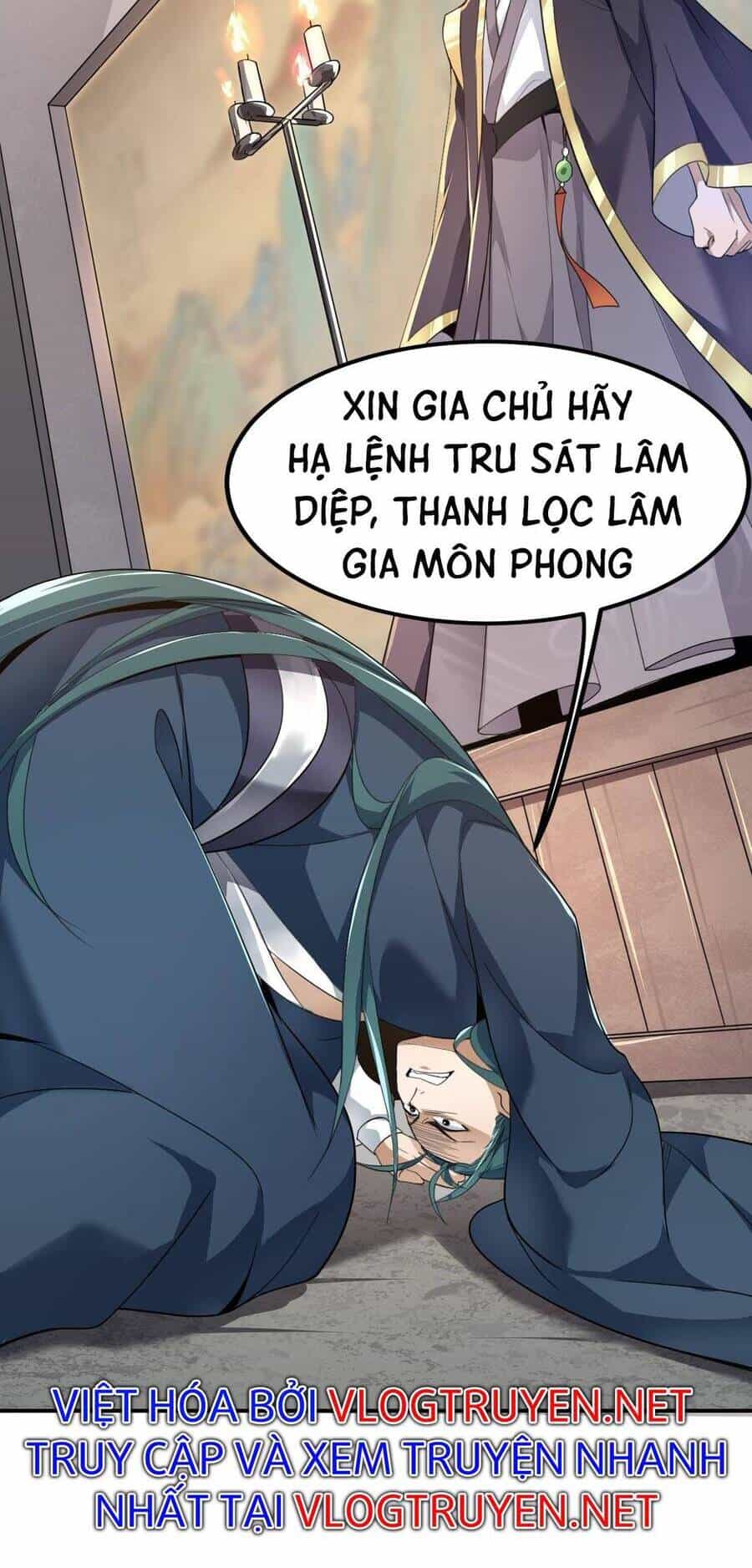 Thiên Đạo Nguyền Rủa Ư? Ta Nghịch Thiên!! - Chương 2 - ảnh 59