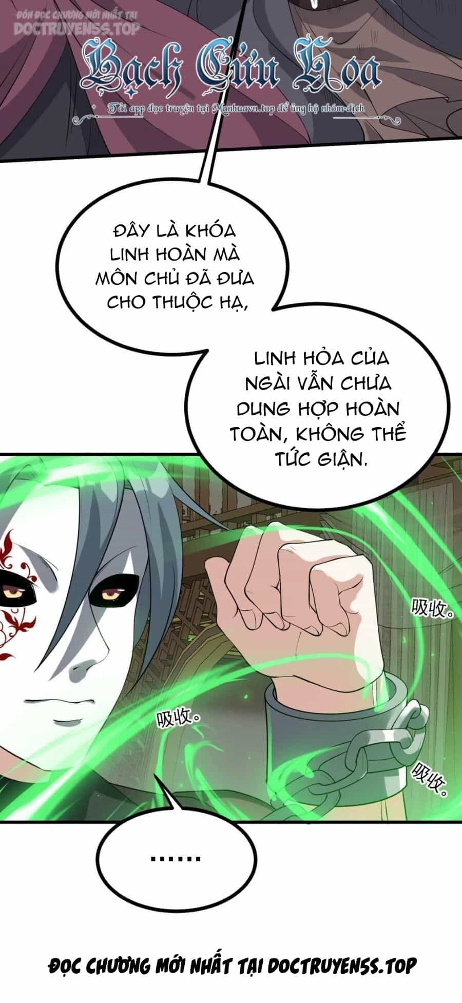 Thiên Đạo Nguyền Rủa Ư? Ta Nghịch Thiên!! - Chương 30 - ảnh 18