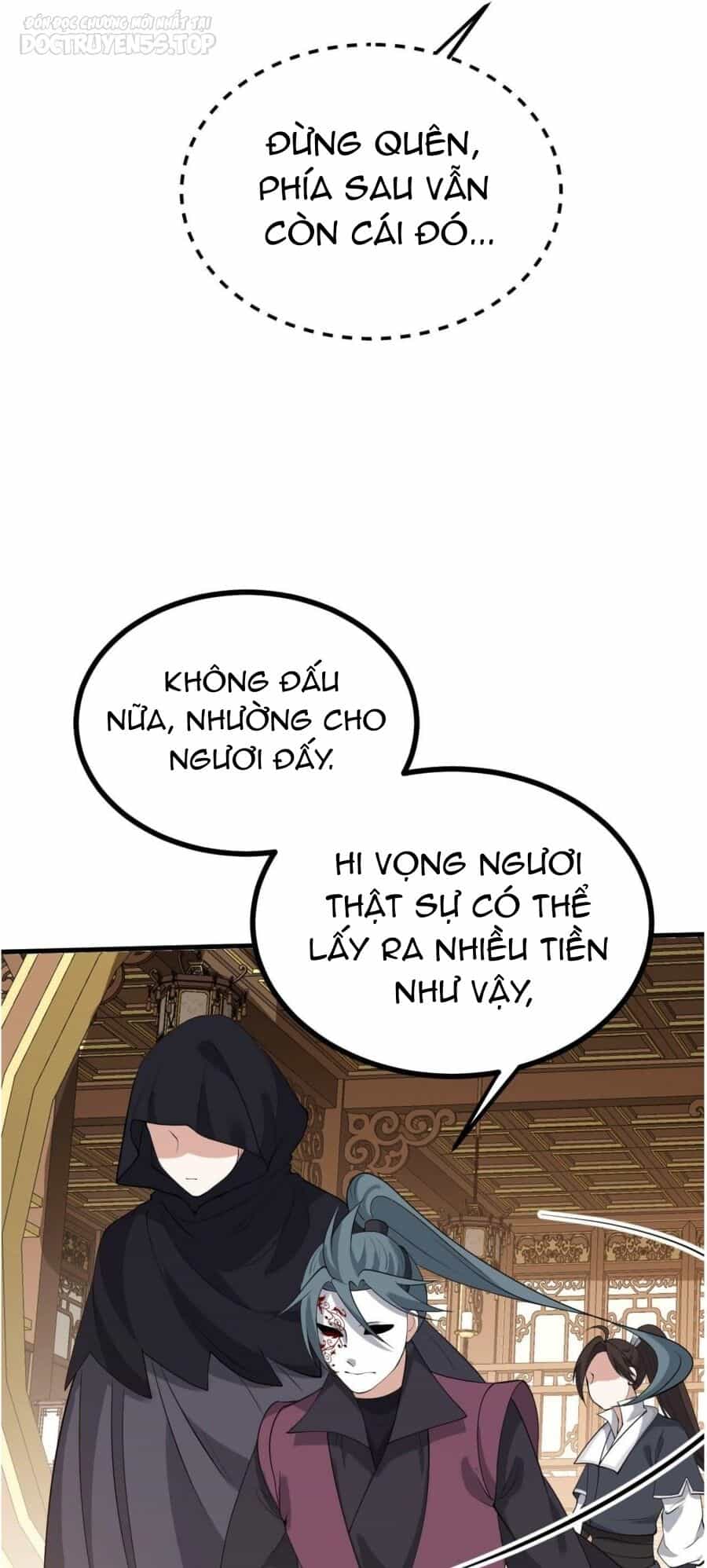 Thiên Đạo Nguyền Rủa Ư? Ta Nghịch Thiên!! - Chương 30 - ảnh 25
