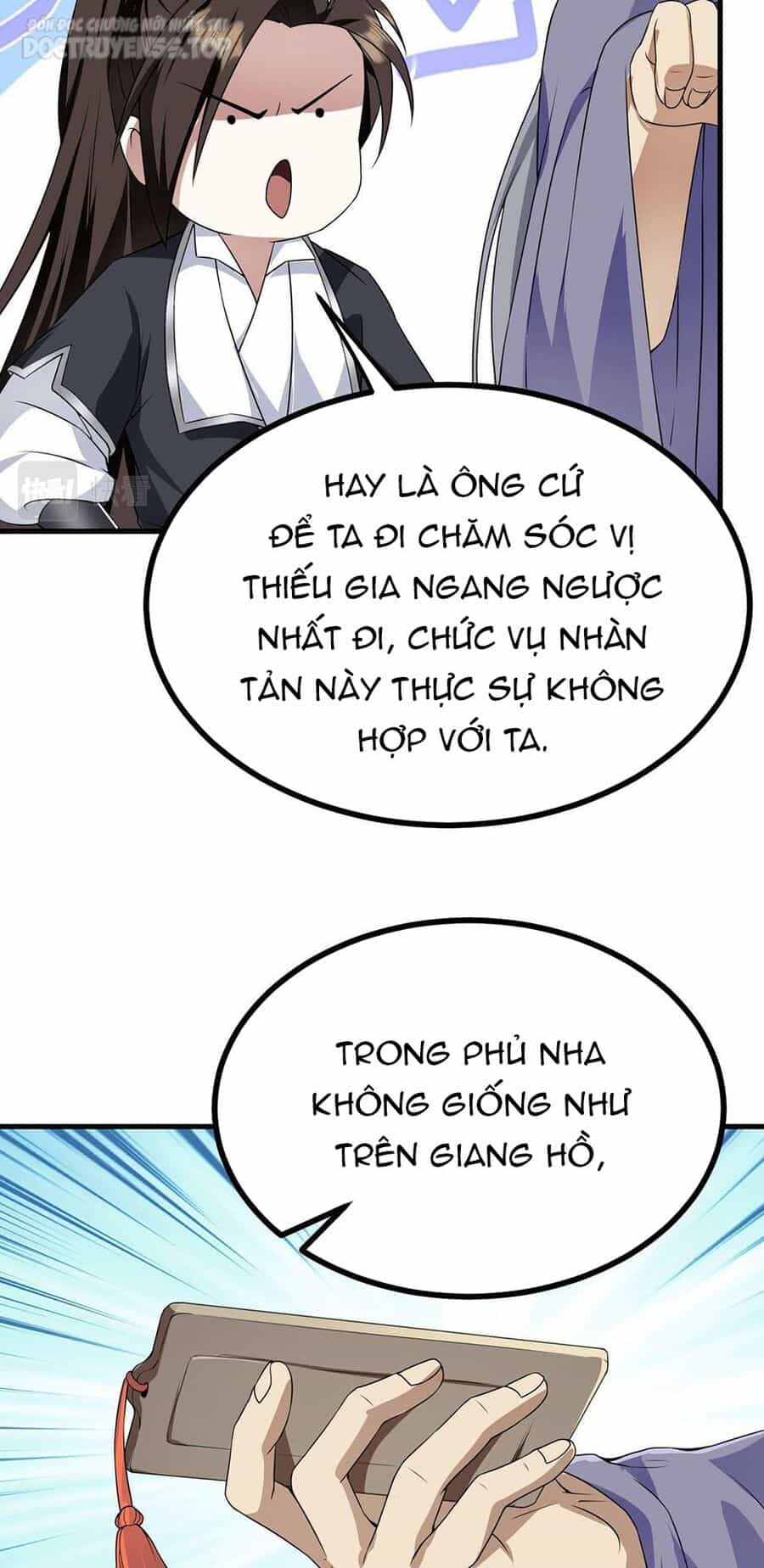 Thiên Đạo Nguyền Rủa Ư? Ta Nghịch Thiên!! - Chương 33 - ảnh 34