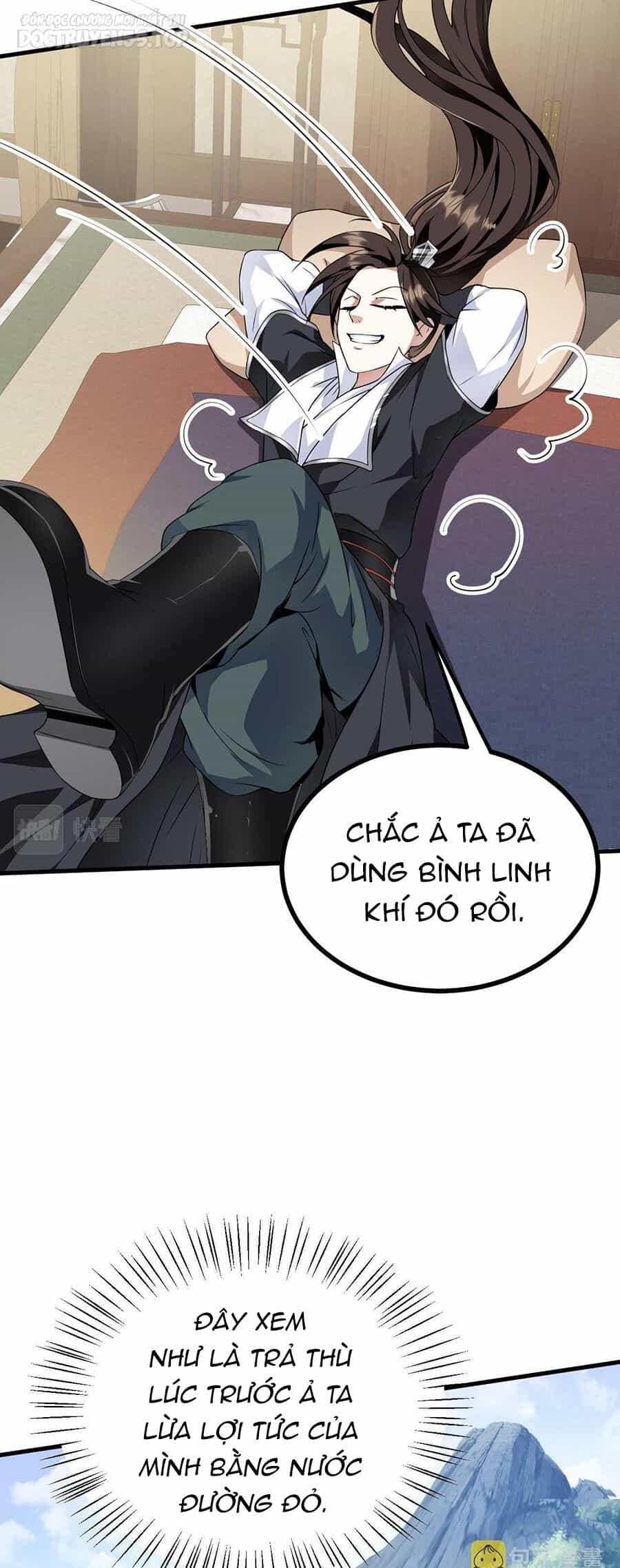 Thiên Đạo Nguyền Rủa Ư? Ta Nghịch Thiên!! - Chương 34 - ảnh 26