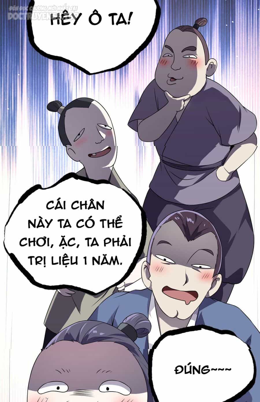 Thiên Đạo Nguyền Rủa Ư? Ta Nghịch Thiên!! - Chương 35 - ảnh 29