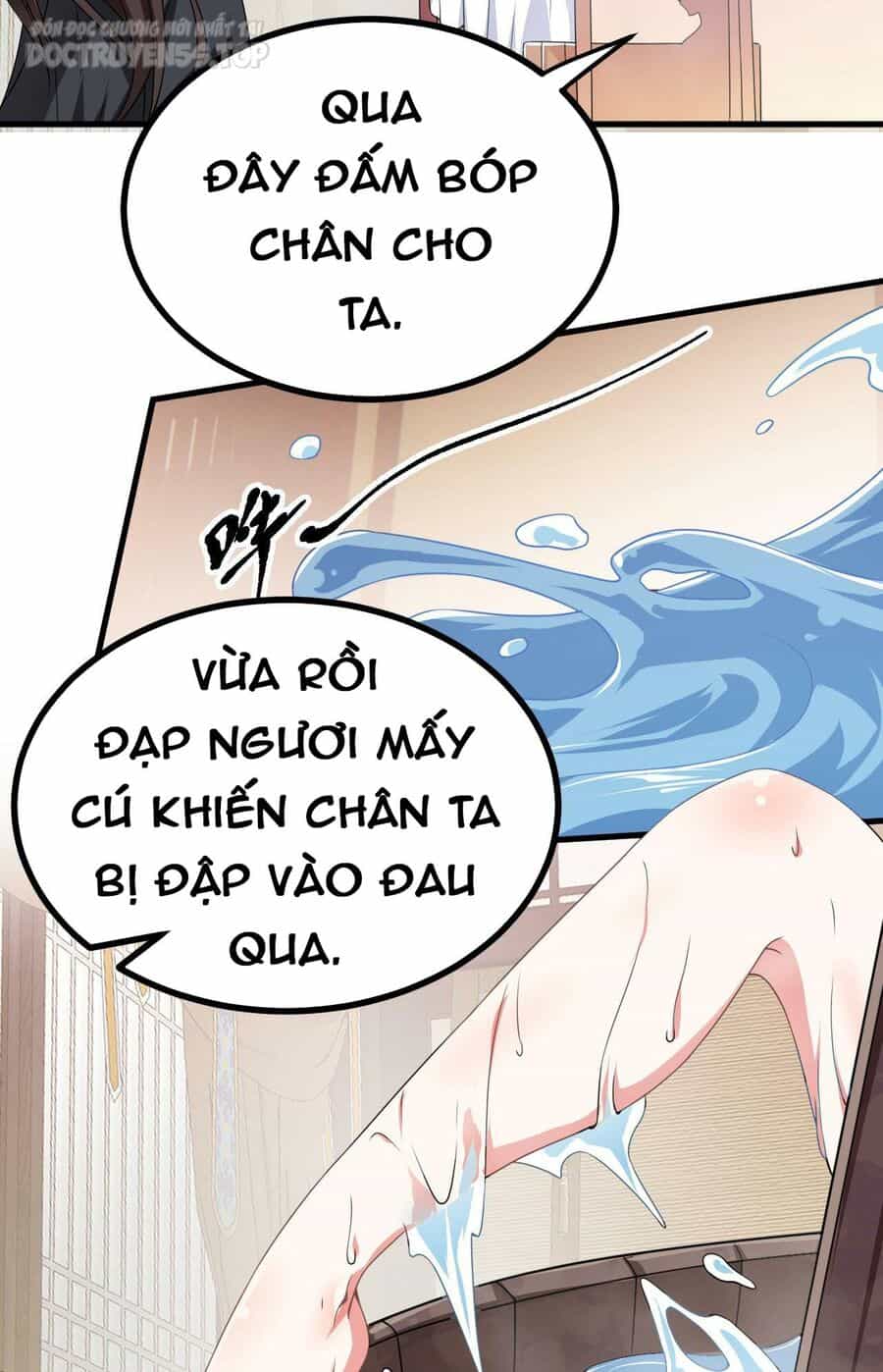 Thiên Đạo Nguyền Rủa Ư? Ta Nghịch Thiên!! - Chương 35 - ảnh 4