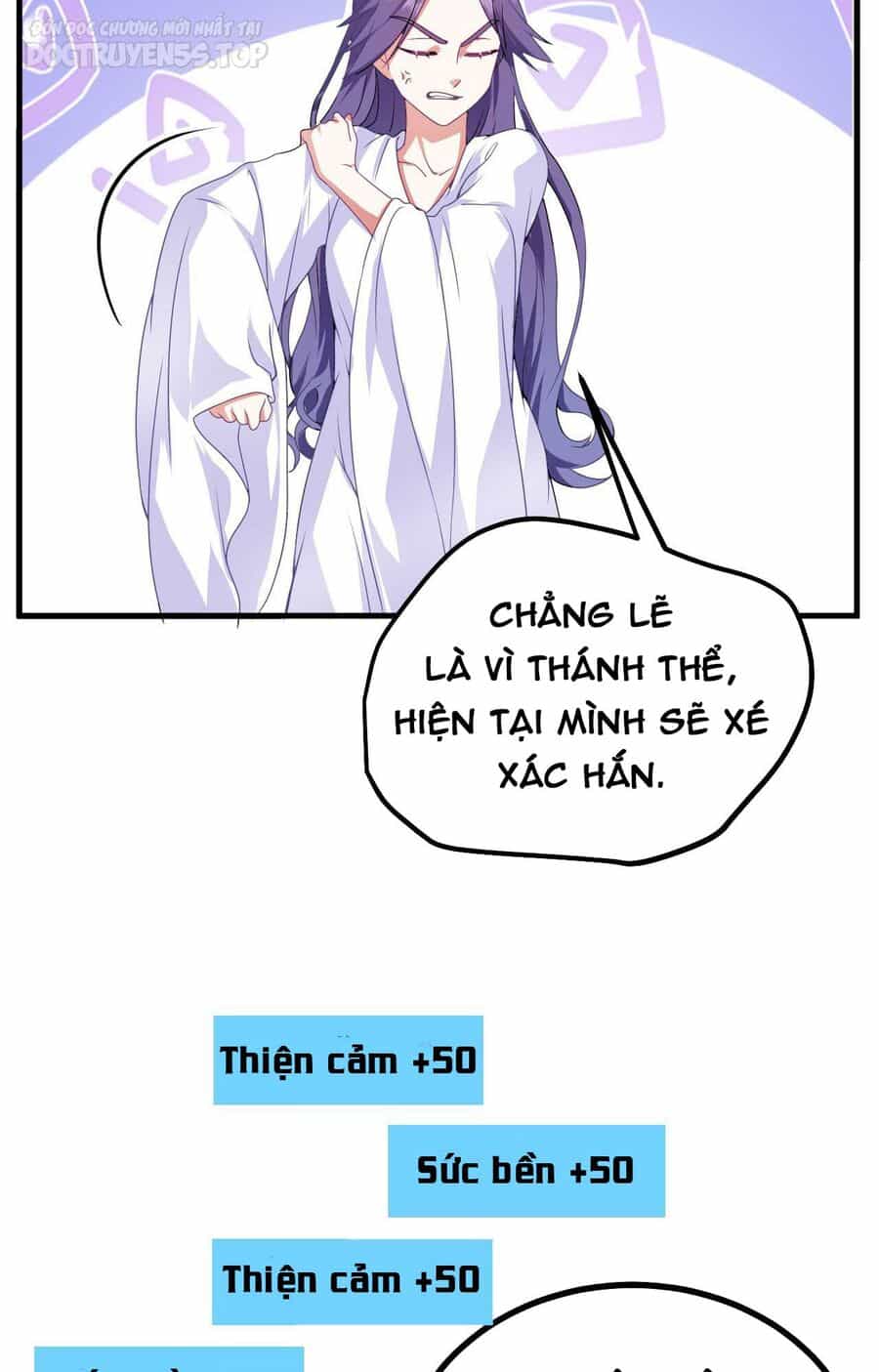 Thiên Đạo Nguyền Rủa Ư? Ta Nghịch Thiên!! - Chương 35 - ảnh 46