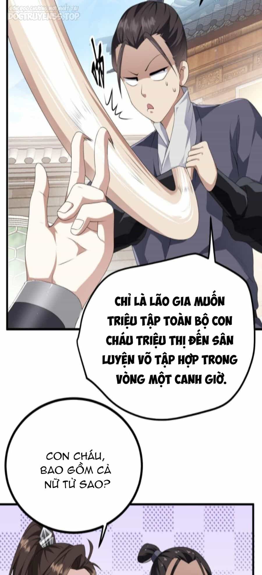 Thiên Đạo Nguyền Rủa Ư? Ta Nghịch Thiên!! - Chương 36 - ảnh 7