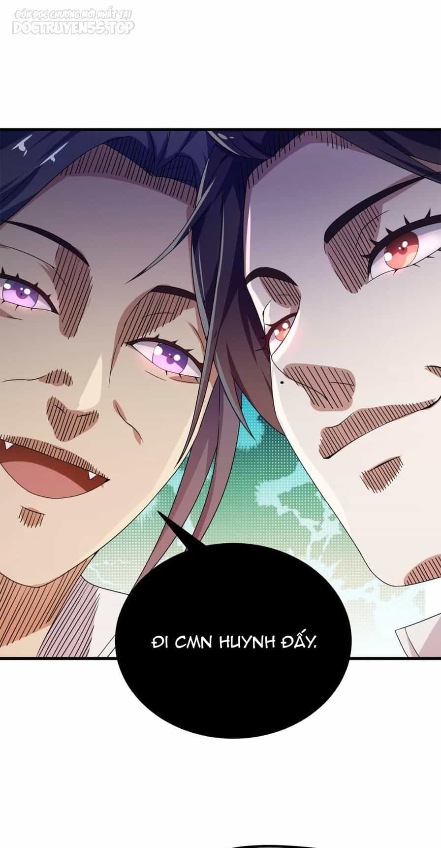 Thiên Đạo Nguyền Rủa Ư? Ta Nghịch Thiên!! - Chương 37 - ảnh 23
