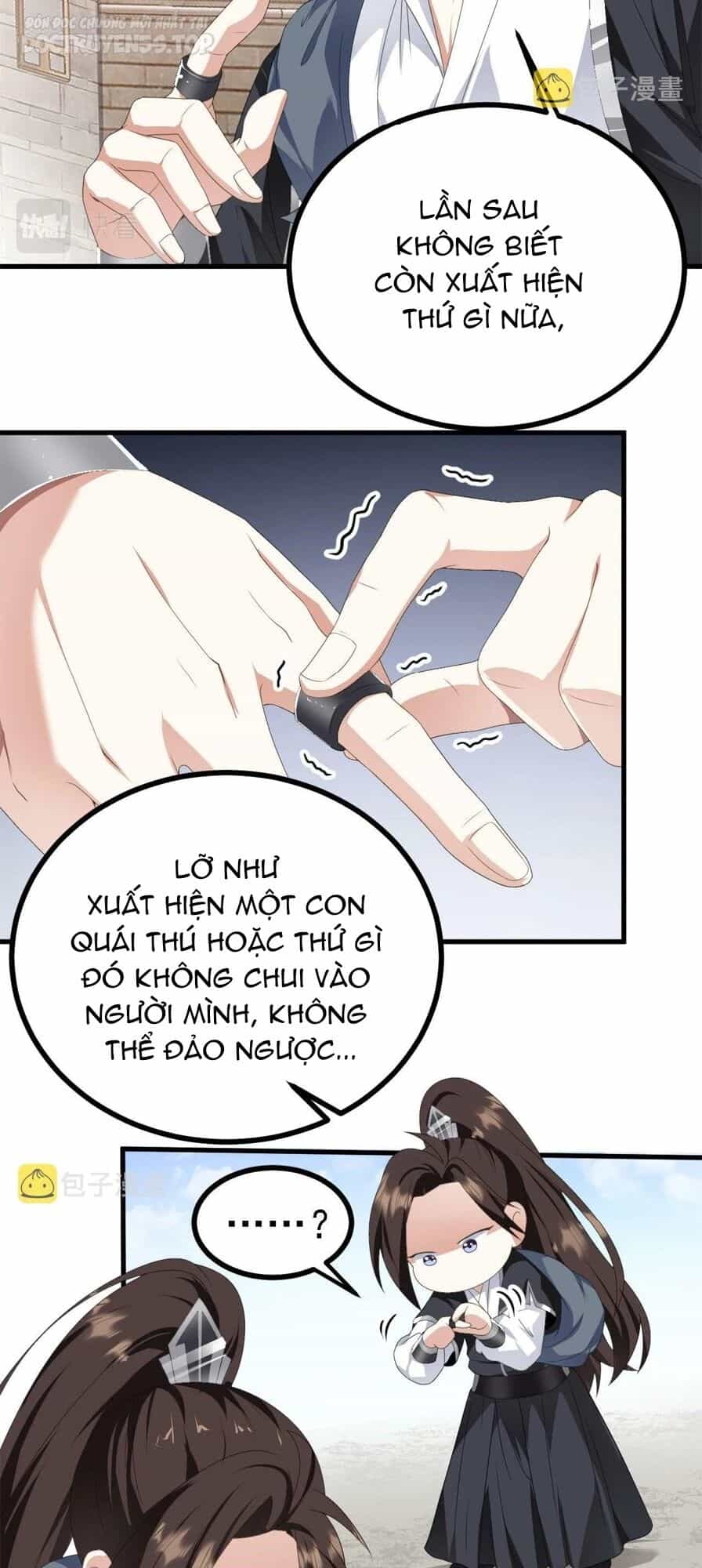Thiên Đạo Nguyền Rủa Ư? Ta Nghịch Thiên!! - Chương 40 - ảnh 5