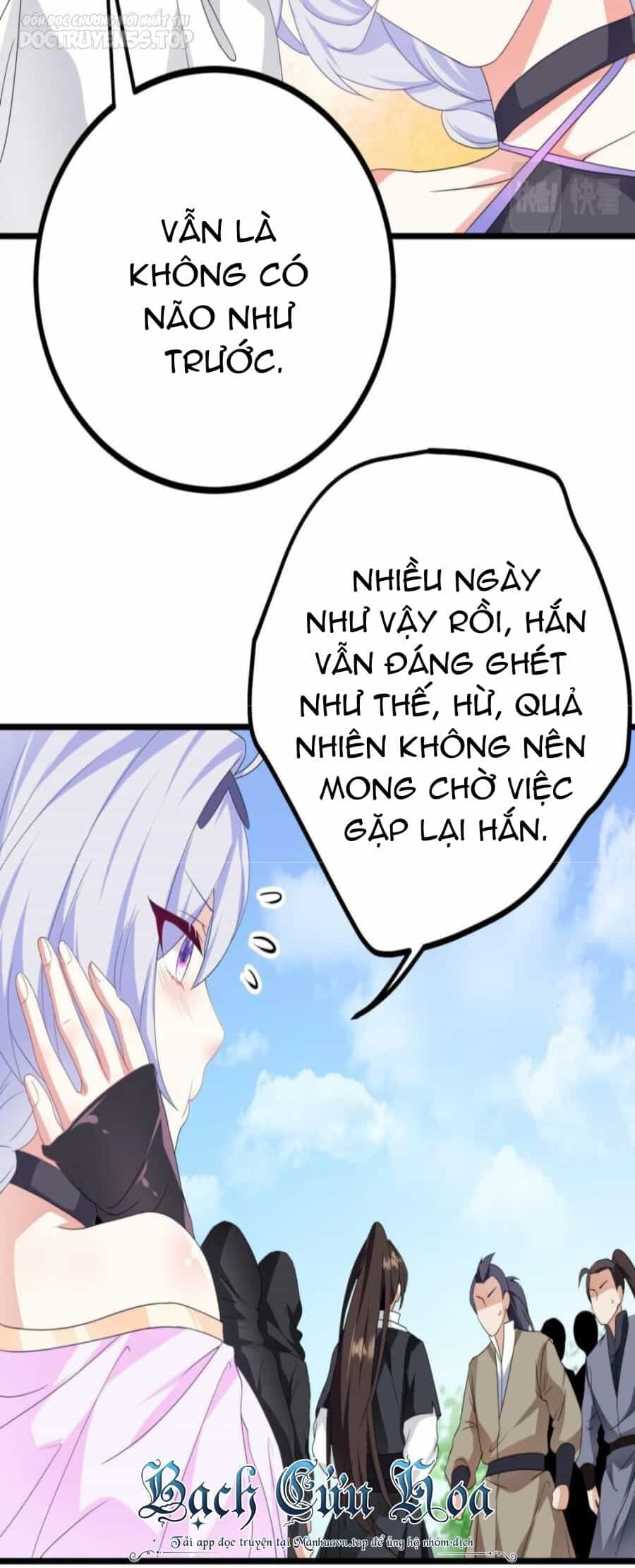 Thiên Đạo Nguyền Rủa Ư? Ta Nghịch Thiên!! - Chương 41 - ảnh 16