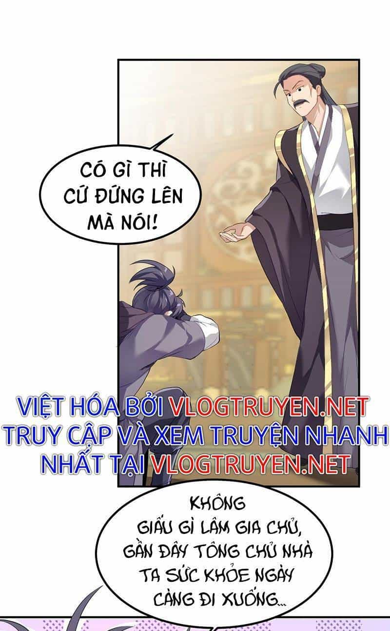 Thiên Đạo Nguyền Rủa Ư? Ta Nghịch Thiên!! - Chương 4 - ảnh 38