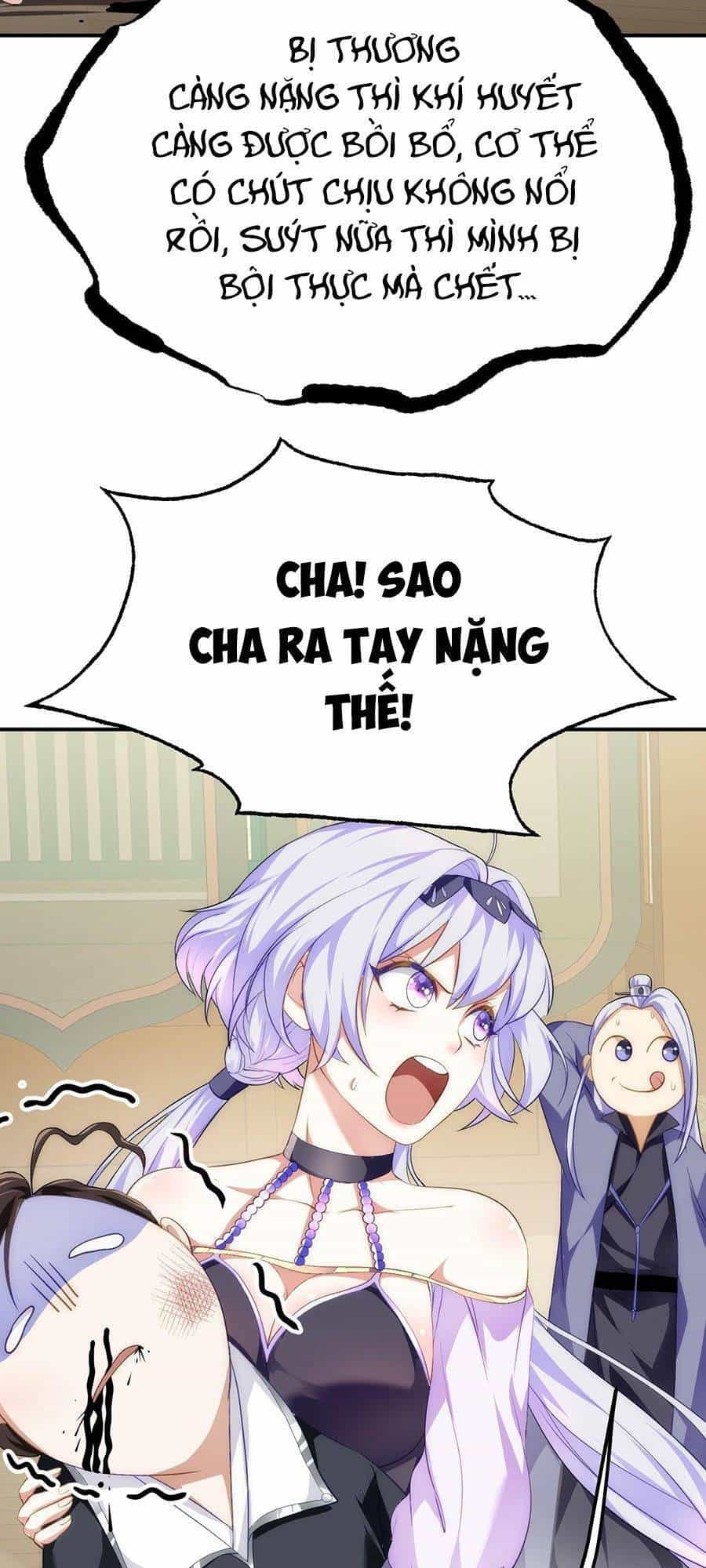Thiên Đạo Nguyền Rủa Ư? Ta Nghịch Thiên!! - Chương 7 - ảnh 21
