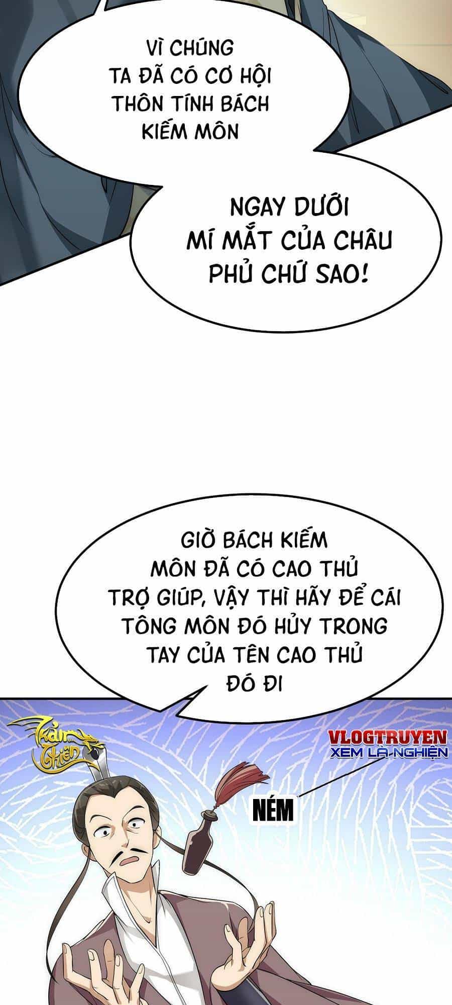 Thiên Đạo Nguyền Rủa Ư? Ta Nghịch Thiên!! - Chương 7 - ảnh 29