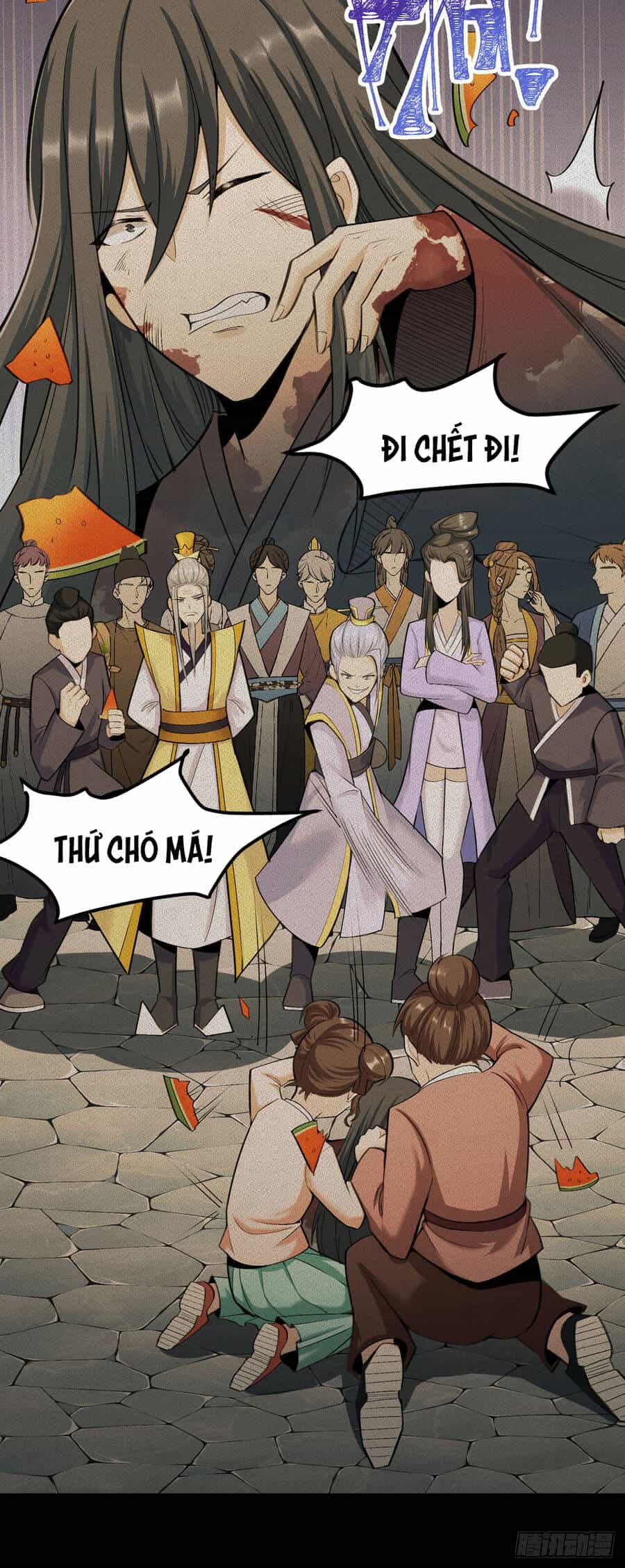 Thiên Đế Vô Song - Chương 1 - ảnh 21