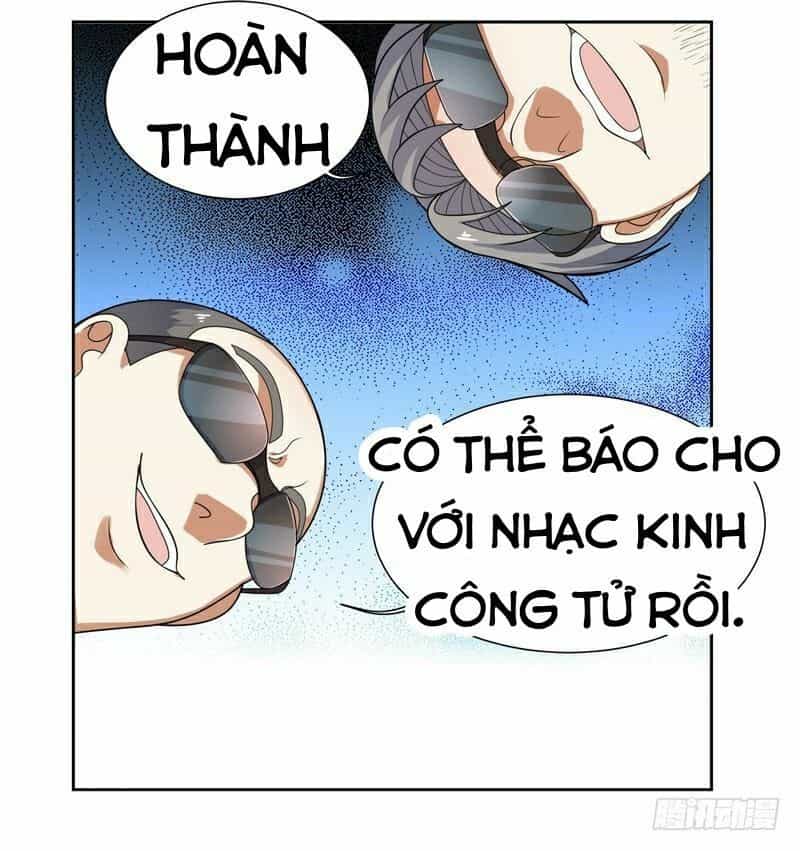 Thiên Đình Tiểu Ngục Tốt - Chương 1 - ảnh 4