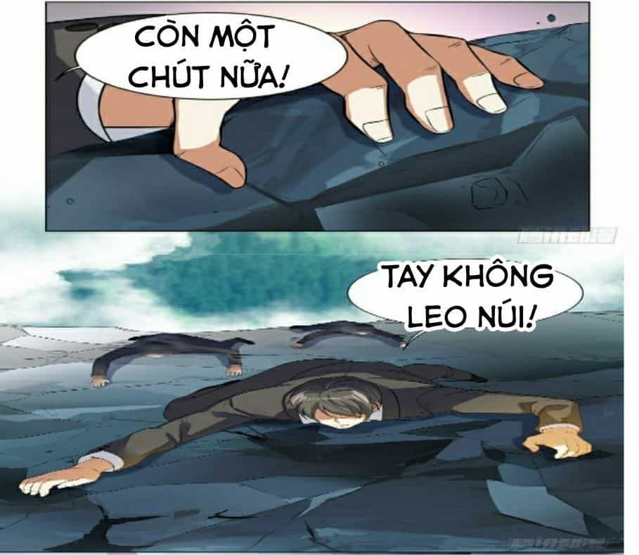 Thiên Đình Tiểu Ngục Tốt - Chương 2 - ảnh 19