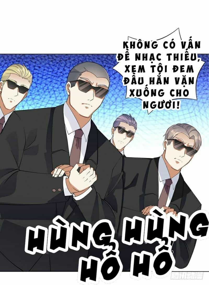 Thiên Đình Tiểu Ngục Tốt - Chương 3 - ảnh 14