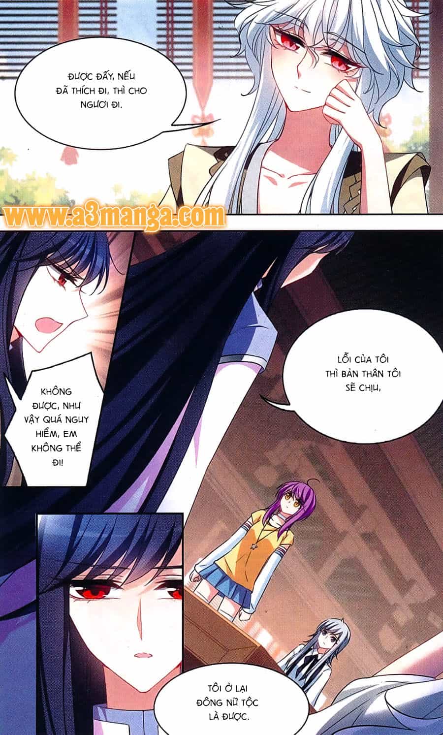 Thiên Giáng Hiền Thục Nam - Chương 113 - ảnh 9
