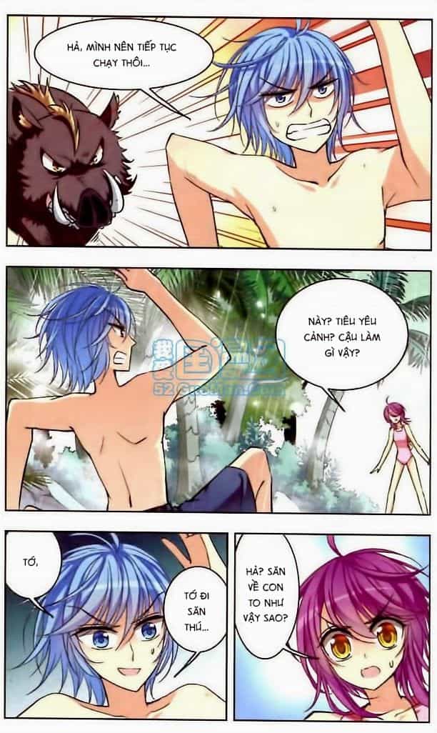 Thiên Giáng Hiền Thục Nam - Chương 46 - ảnh 10