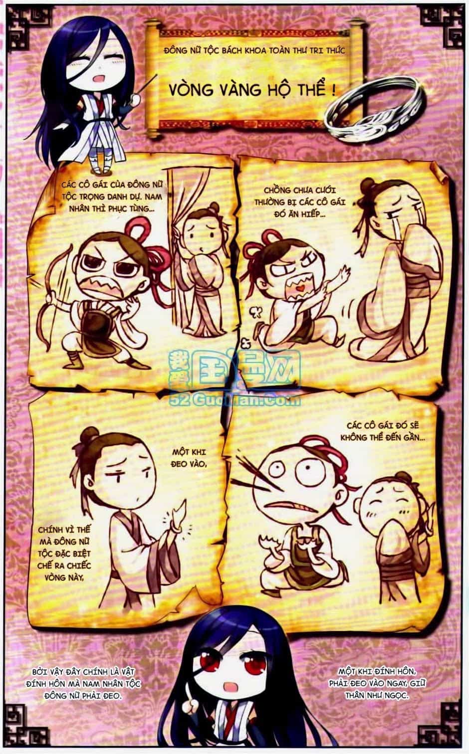 Thiên Giáng Hiền Thục Nam - Chương 7 - ảnh 6