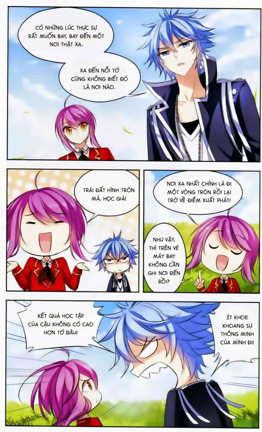 Thiên Giáng Hiền Thục Nam - Chương 74 - ảnh 6