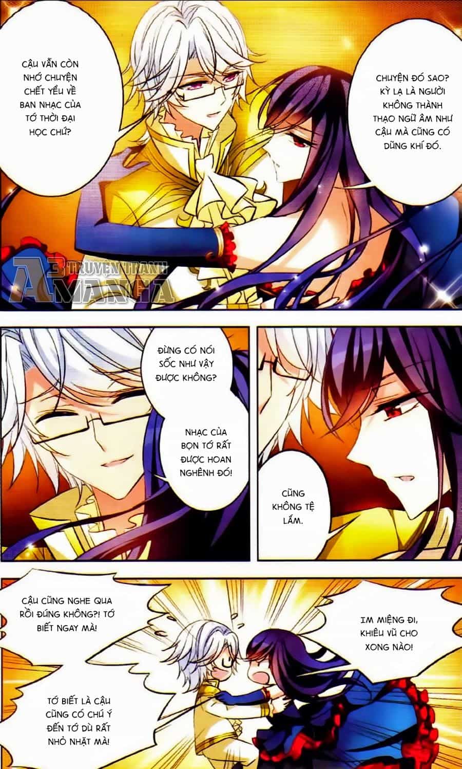 Thiên Giáng Hiền Thục Nam - Chương 80 - ảnh 21