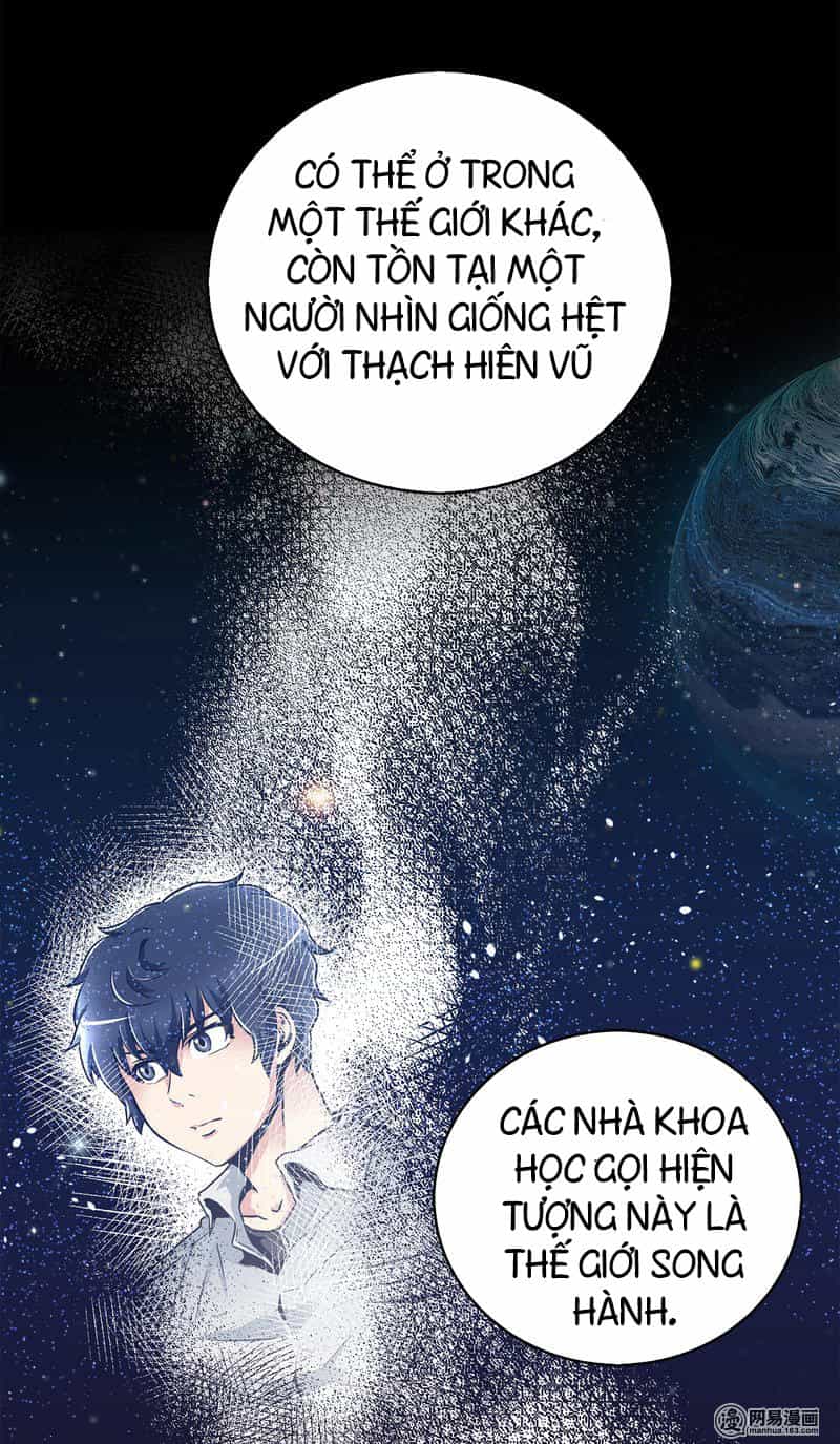Thiên Hạ Đệ Nhất Cao Thủ Đi Học - Chương 11 - ảnh 4