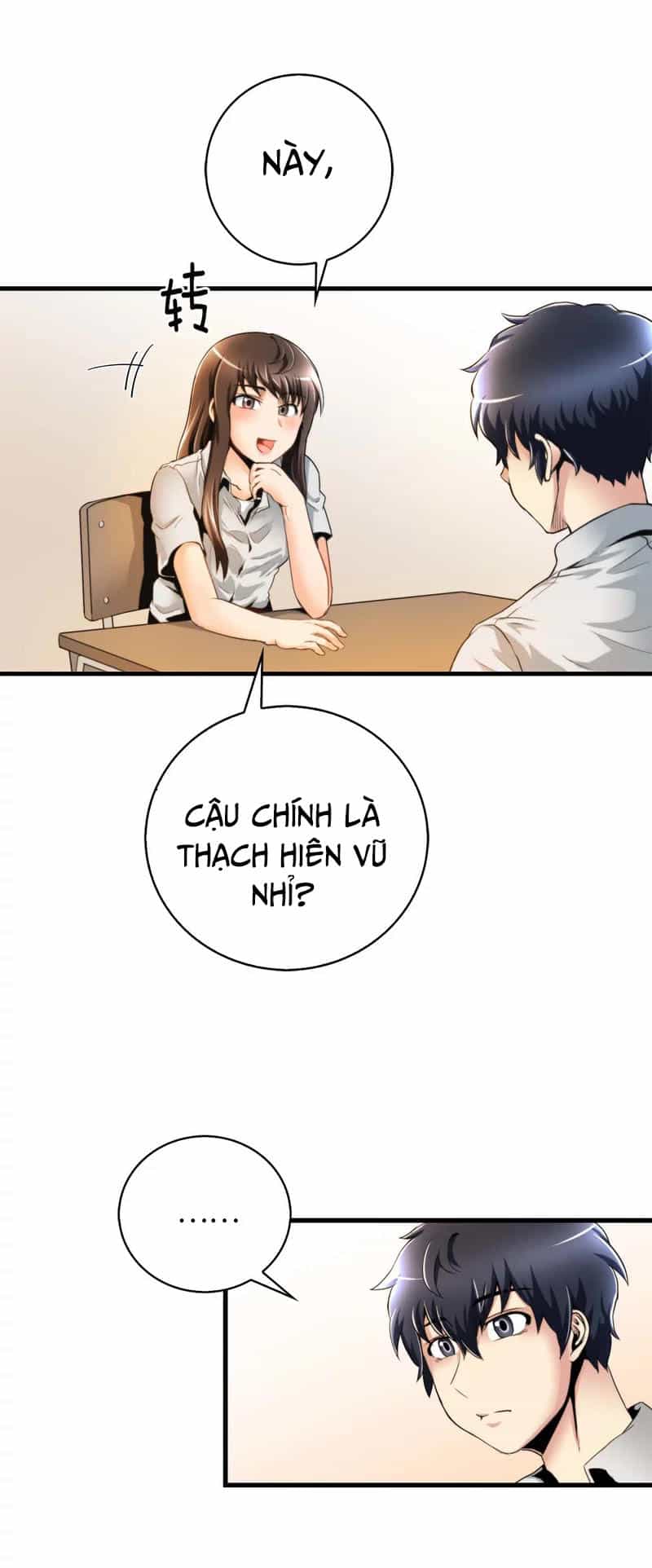 Thiên Hạ Đệ Nhất Cao Thủ Đi Học - Chương 14 - ảnh 11
