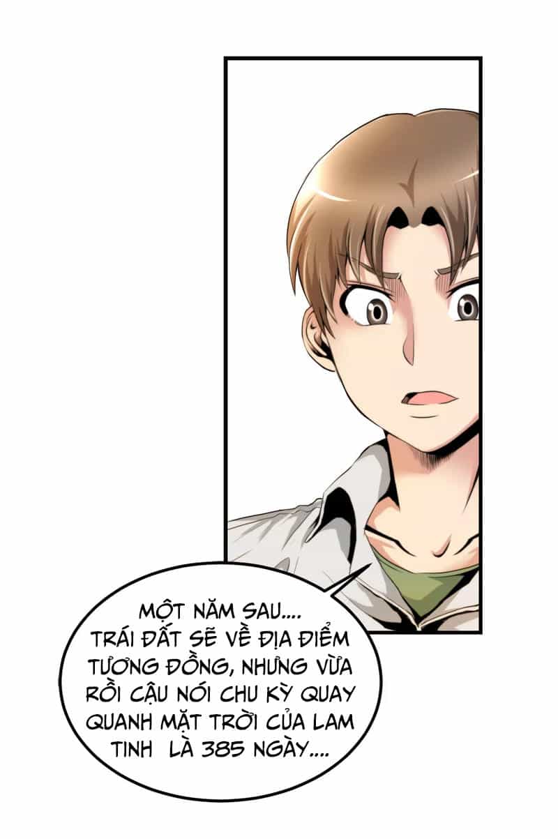 Thiên Hạ Đệ Nhất Cao Thủ Đi Học - Chương 17 - ảnh 25