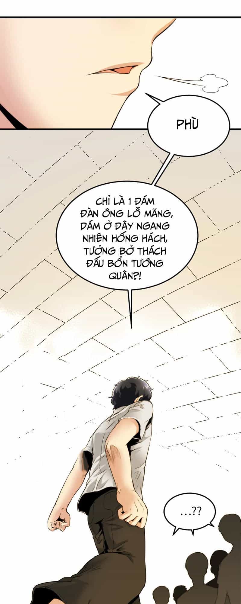 Thiên Hạ Đệ Nhất Cao Thủ Đi Học - Chương 17 - ảnh 37