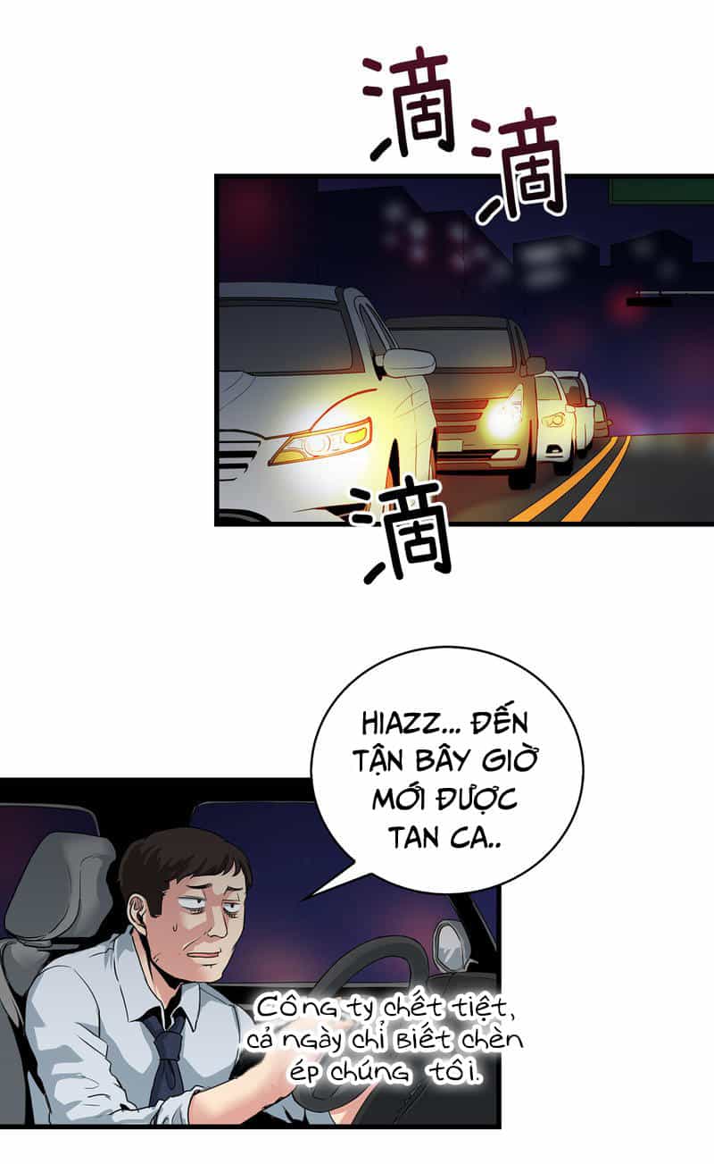 Thiên Hạ Đệ Nhất Cao Thủ Đi Học - Chương 6 - ảnh 29