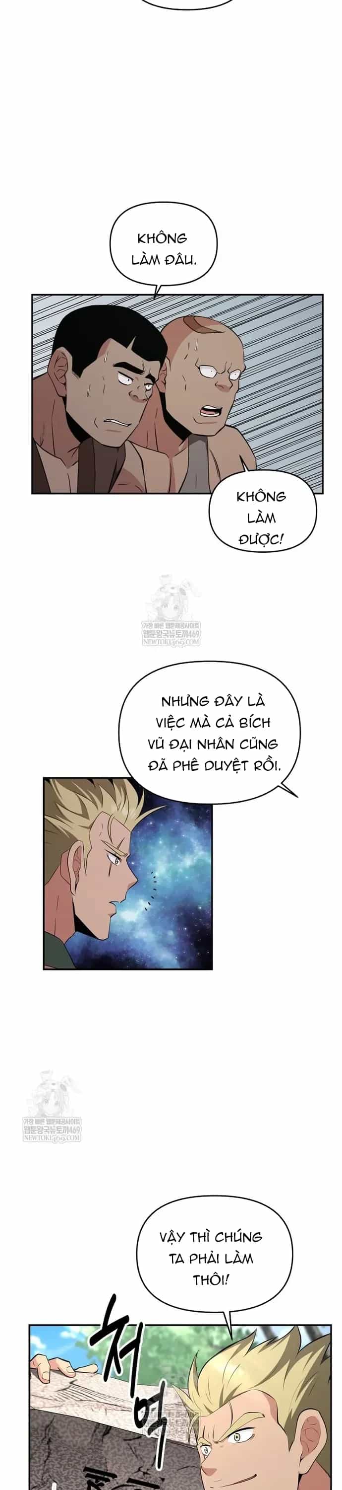 Thiên Hạ Đệ Nhất Côn Luân Khách Điếm - Chương 99 - ảnh 3