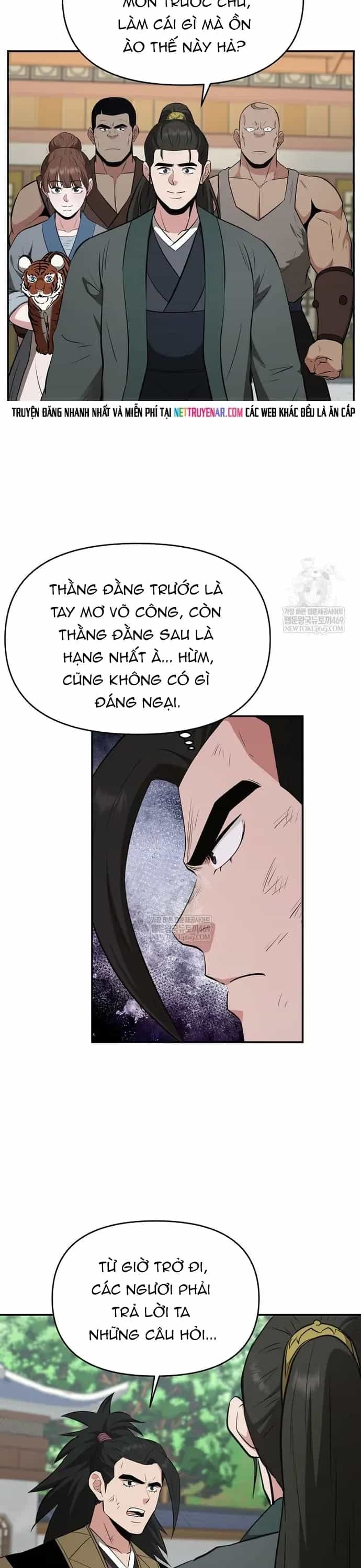 Thiên Hạ Đệ Nhất Côn Luân Khách Điếm - Chương 101 - ảnh 25