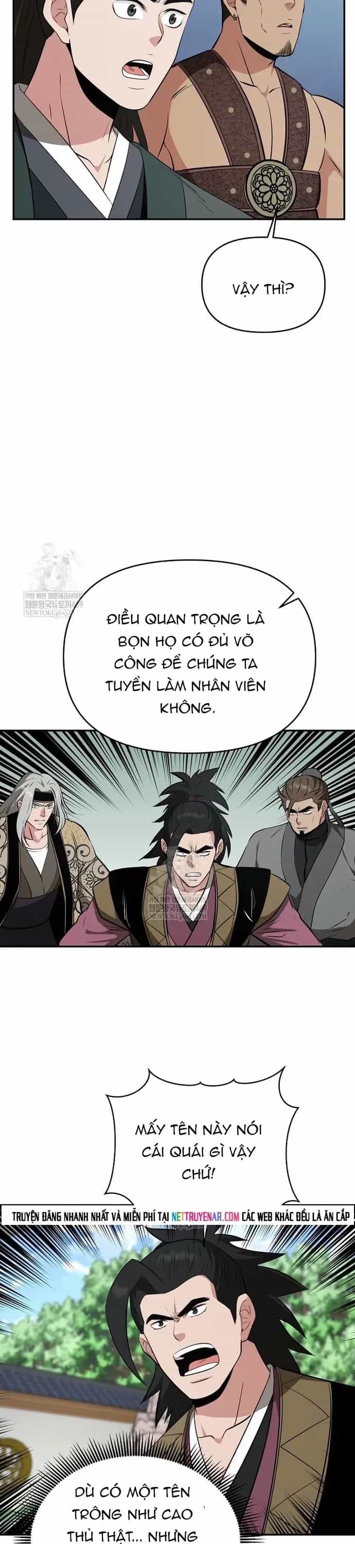 Thiên Hạ Đệ Nhất Côn Luân Khách Điếm - Chương 101 - ảnh 28