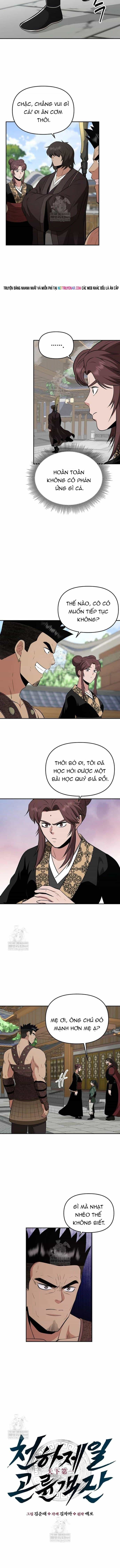 Thiên Hạ Đệ Nhất Côn Luân Khách Điếm - Chương 109 - ảnh 5