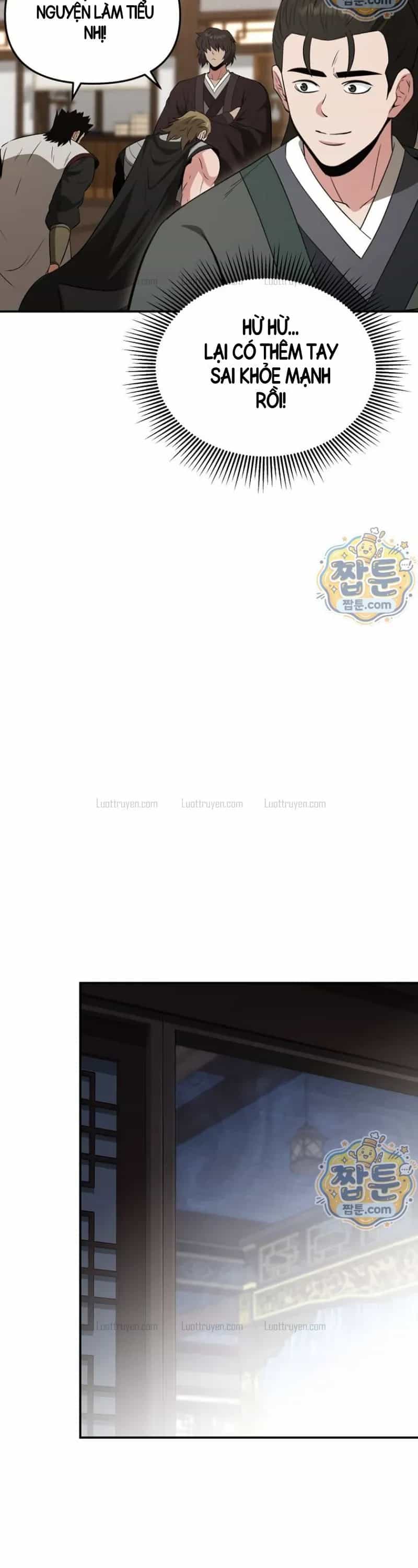 Thiên Hạ Đệ Nhất Côn Luân Khách Điếm - Chương 124 - ảnh 8