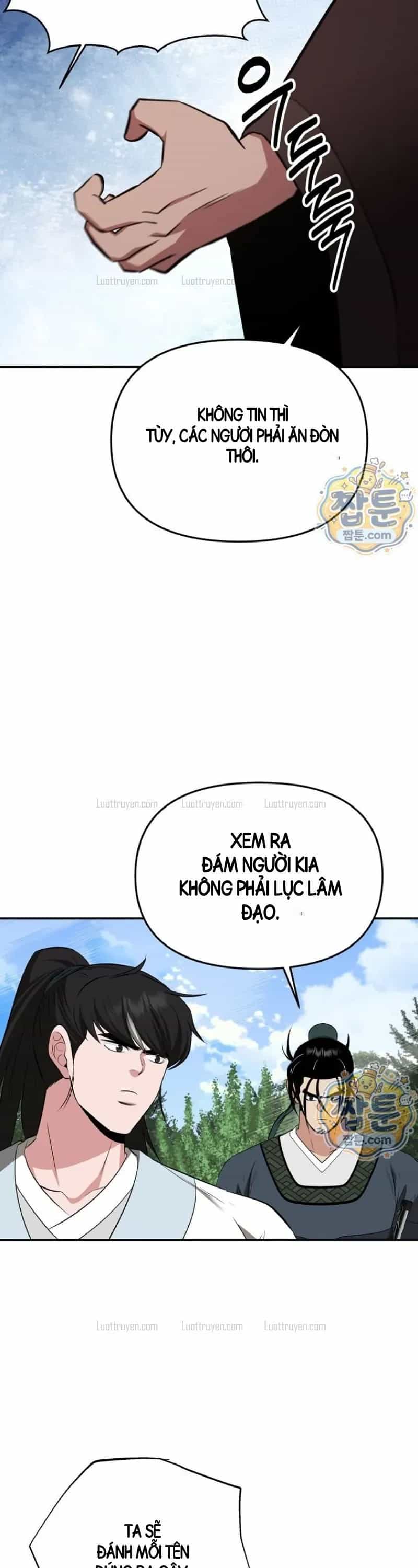 Thiên Hạ Đệ Nhất Côn Luân Khách Điếm - Chương 125 - ảnh 20