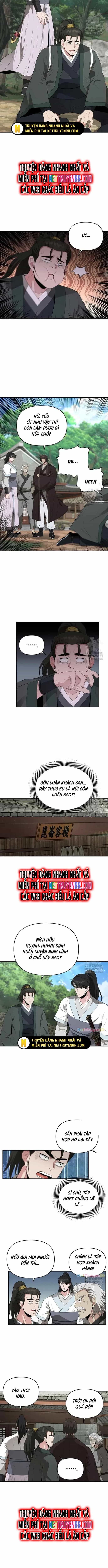 Thiên Hạ Đệ Nhất Côn Luân Khách Điếm - Chương 24 - ảnh 5